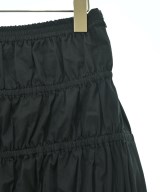 LOEFF（ロエフ）ロング・マキシ丈スカート 黒 サイズ:1(S位) レディース/2200617057024