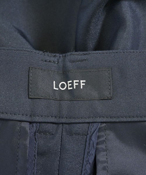 LOEFF（ロエフ）その他 黒 サイズ:0(XS位) レディース/2200617041030