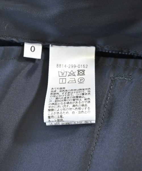 LOEFF（ロエフ）その他 黒 サイズ:0(XS位) レディース/2200617041030