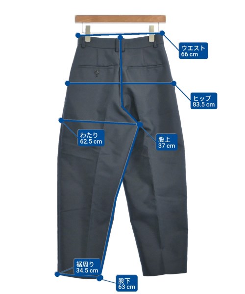 LOEFF（ロエフ）その他 黒 サイズ:0(XS位) レディース/2200617041030