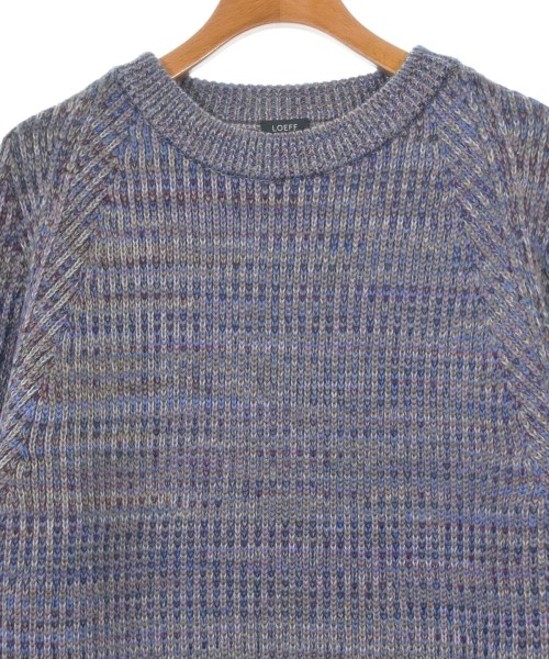 LOEFF（ロエフ）ニット・セーター グレー サイズ:-(M位) レディース/2200614689044