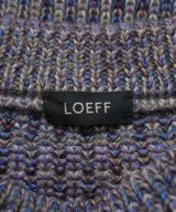 LOEFF（ロエフ）ニット・セーター グレー サイズ:-(M位) レディース/2200614689044