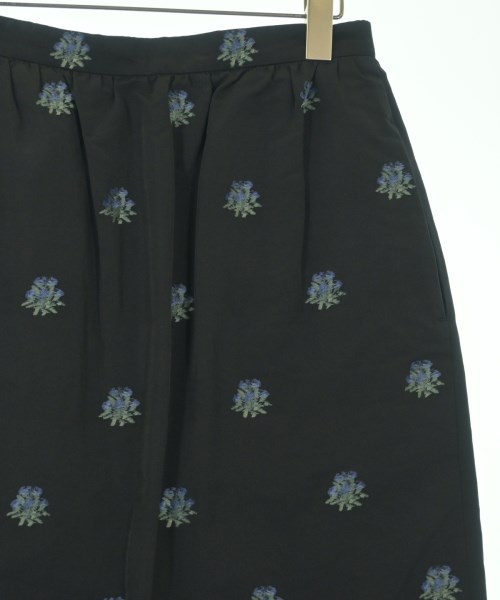 LOEFF（ロエフ）ロング・マキシ丈スカート 黒 サイズ:1(S位) レディース/2200614689051