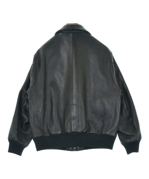 LOEFF（ロエフ）ライダース 黒 サイズ:1(S位) メンズ/2200632457014