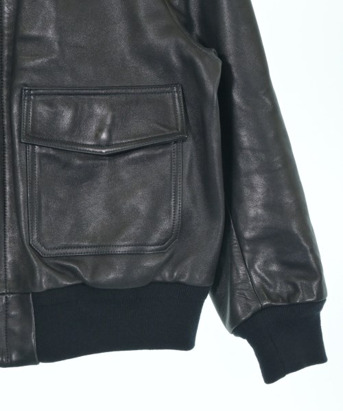 LOEFF（ロエフ）ライダース 黒 サイズ:1(S位) メンズ/2200632457014