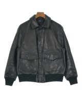 LOEFF（ロエフ）ライダース 黒 サイズ:1(S位) メンズ/2200632457014