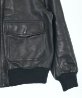 LOEFF（ロエフ）ライダース 黒 サイズ:1(S位) メンズ/2200632457014