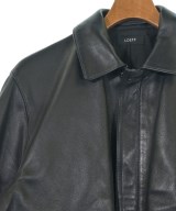 LOEFF（ロエフ）ライダース 黒 サイズ:1(S位) メンズ/2200632457014