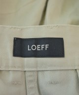 LOEFF（ロエフ）ショートパンツ カーキ サイズ:2(M位) メンズ/2200620400138