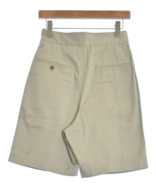 LOEFF（ロエフ）ショートパンツ ベージュ サイズ:1(S位) レディース/2200632815012