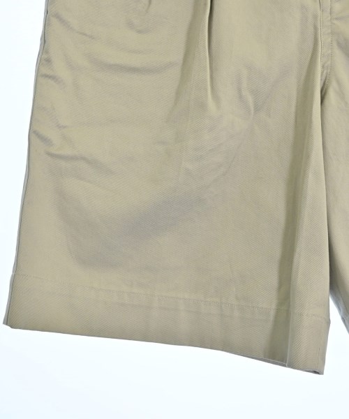 LOEFF（ロエフ）ショートパンツ ベージュ サイズ:1(S位) レディース/2200632815012