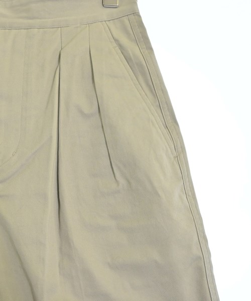 LOEFF（ロエフ）ショートパンツ ベージュ サイズ:1(S位) レディース/2200632815012