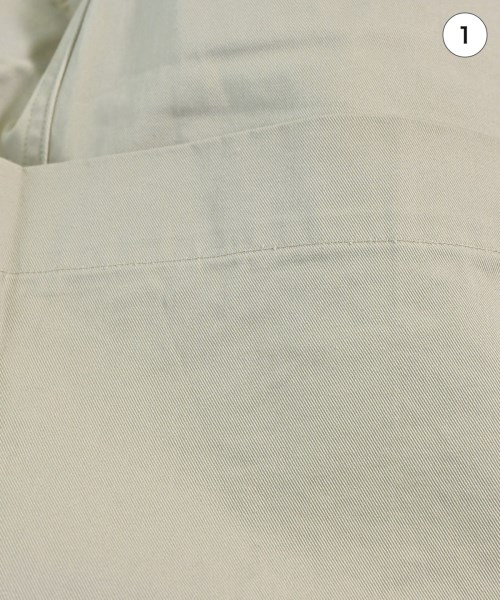 LOEFF（ロエフ）ショートパンツ ベージュ サイズ:1(S位) レディース/2200632815012