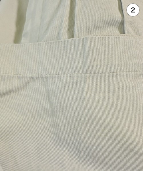 LOEFF（ロエフ）ショートパンツ ベージュ サイズ:1(S位) レディース/2200632815012