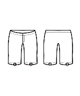 LOEFF（ロエフ）ショートパンツ ベージュ サイズ:1(S位) レディース/2200632815012