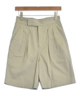 LOEFF（ロエフ）ショートパンツ ベージュ サイズ:1(S位) レディース/2200632815012