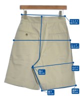 LOEFF（ロエフ）ショートパンツ ベージュ サイズ:1(S位) レディース/2200632815012