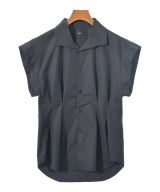 LOEFF（ロエフ）ブラウス 紺 サイズ:1(S位) レディース/2200590237147