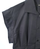 LOEFF（ロエフ）ブラウス 紺 サイズ:1(S位) レディース/2200590237147
