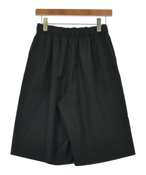 LOEFF（ロエフ）ショートパンツ 黒 サイズ:1(S位) レディース/2200590237604