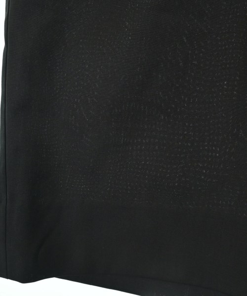 LOEFF（ロエフ）ショートパンツ 黒 サイズ:1(S位) レディース/2200590237604
