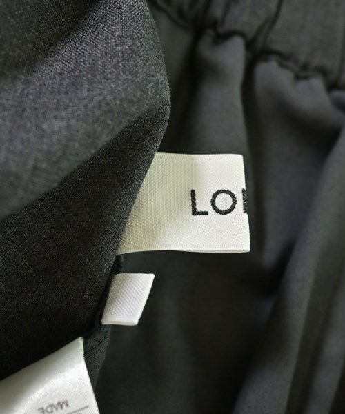 LOEFF（ロエフ）ショートパンツ グレー サイズ:1(S位) レディース/2200590237611
