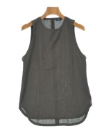 LOEFF（ロエフ）ベスト 茶 サイズ:-(S位) レディース/2200606594134