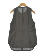 LOEFF（ロエフ）ベスト 茶 サイズ:-(S位) レディース/2200606594134