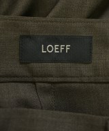 LOEFF（ロエフ）その他 茶 サイズ:0(XS位) レディース/2200606594141