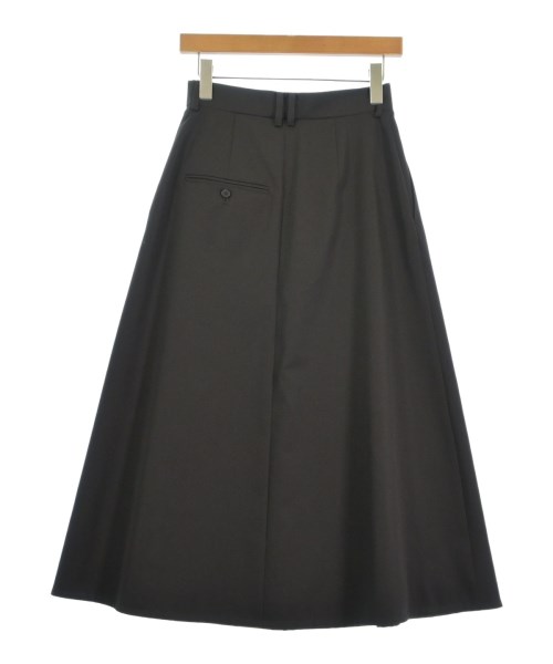 LOEFF（ロエフ）ロング・マキシ丈スカート 茶 サイズ:0(XS位) レディース/2200607439052