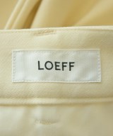 LOEFF（ロエフ）その他 白 サイズ:0(XS位) レディース/2200606707206