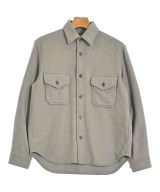 LOEFF（ロエフ）カジュアルシャツ グレー サイズ:1(S位) レディース/2200614964011