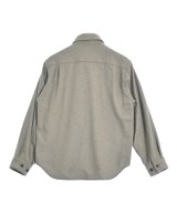 LOEFF（ロエフ）カジュアルシャツ グレー サイズ:1(S位) レディース/2200614964011