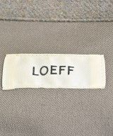 LOEFF（ロエフ）カジュアルシャツ グレー サイズ:1(S位) レディース/2200614964011