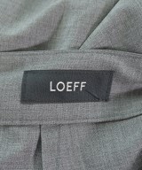 LOEFF（ロエフ）その他 グレー サイズ:0(XS位) レディース/2200607977103