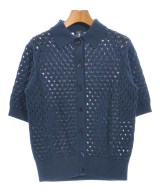 LOEFF（ロエフ）カーディガン 紺 サイズ:F レディース/2200615774107