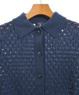 LOEFF（ロエフ）カーディガン 紺 サイズ:F レディース/2200615774107