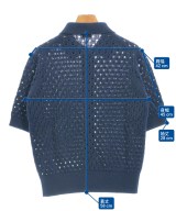 LOEFF（ロエフ）カーディガン 紺 サイズ:F レディース/2200615774107