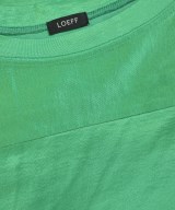 LOEFF（ロエフ）Tシャツ・カットソー 緑 サイズ:F レディース/2200616484203