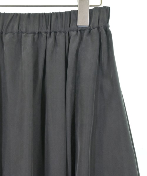 LOEFF（ロエフ）ロング・マキシ丈スカート 黒 サイズ:0(XS位) レディース/2200611798084