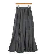 LOEFF（ロエフ）ロング・マキシ丈スカート 黒 サイズ:0(XS位) レディース/2200611798084