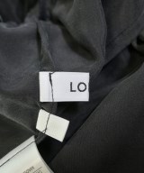 LOEFF（ロエフ）ロング・マキシ丈スカート 黒 サイズ:0(XS位) レディース/2200611798084