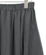 LOEFF（ロエフ）ロング・マキシ丈スカート 黒 サイズ:0(XS位) レディース/2200611798084