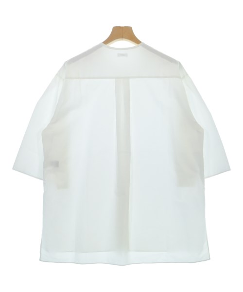 LOEFF（ロエフ）カジュアルシャツ 白 サイズ:1(S位) レディース/2200614062090