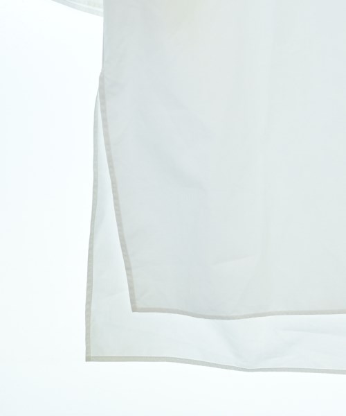 LOEFF（ロエフ）カジュアルシャツ 白 サイズ:1(S位) レディース/2200614062090