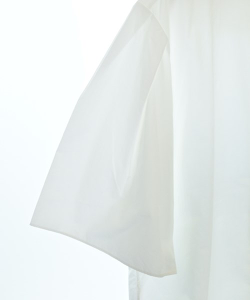 LOEFF（ロエフ）カジュアルシャツ 白 サイズ:1(S位) レディース/2200614062090