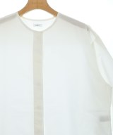 LOEFF（ロエフ）カジュアルシャツ 白 サイズ:1(S位) レディース/2200614062090