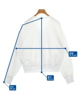 LOEFF（ロエフ）スウェット 白 サイズ:F レディース/2200616635056
