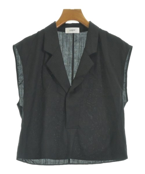 ロエフ(LOEFF)のLOEFF ブラウス