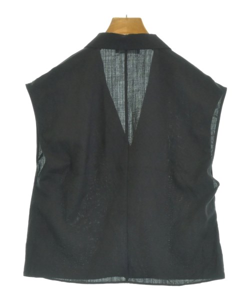 LOEFF（ロエフ）ブラウス 黒 サイズ:F レディース/2200604437044